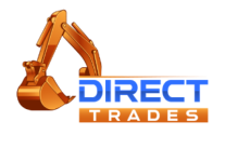Direct Trades logo